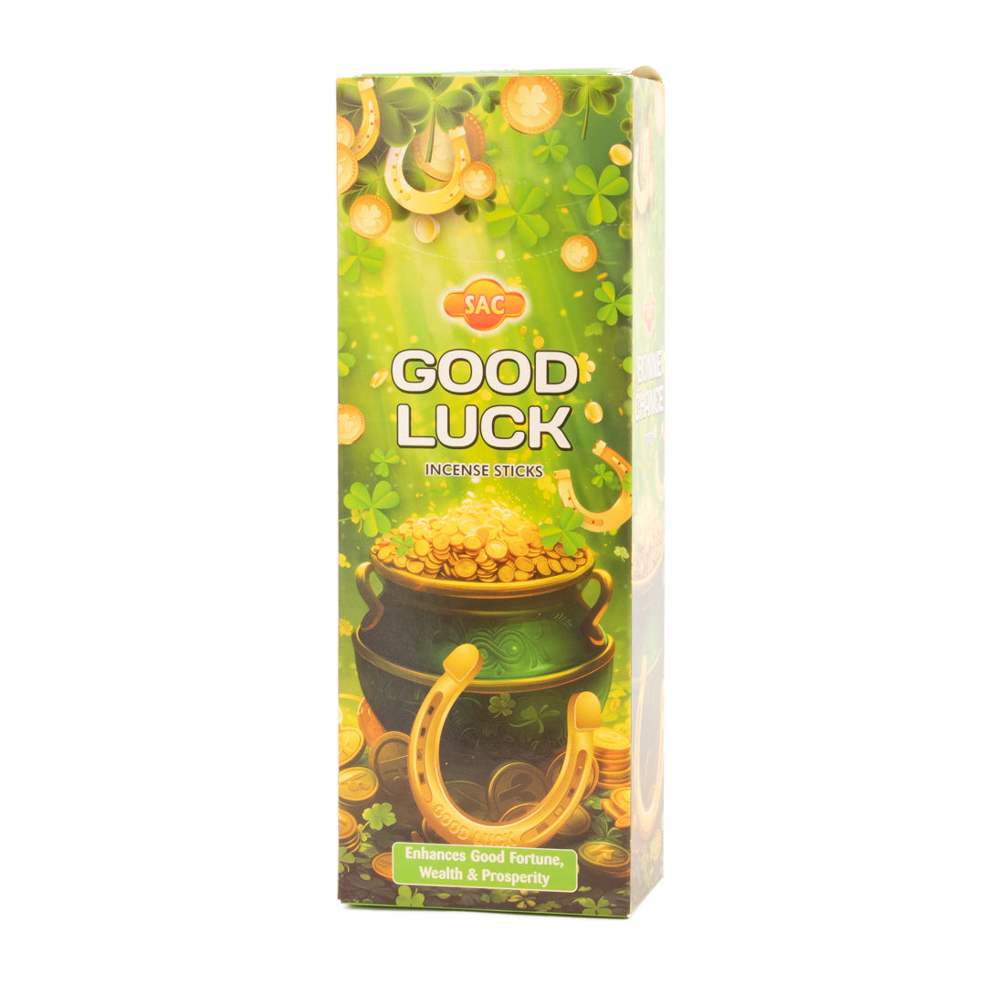 Incienso Buena Suerte