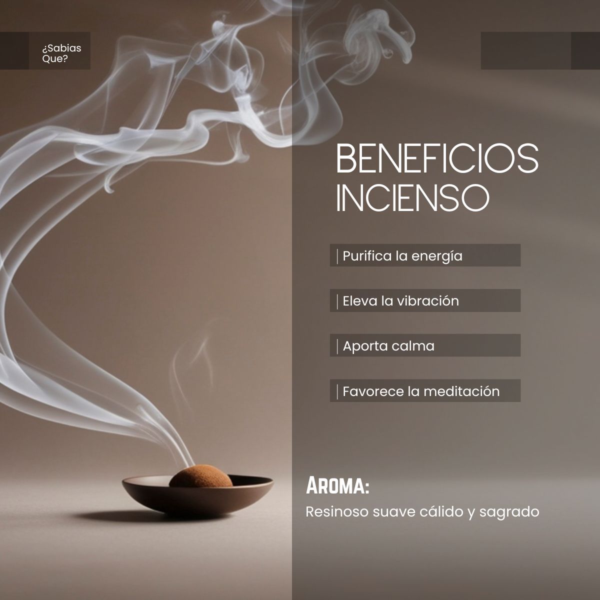 Aceite Esencial Incienso