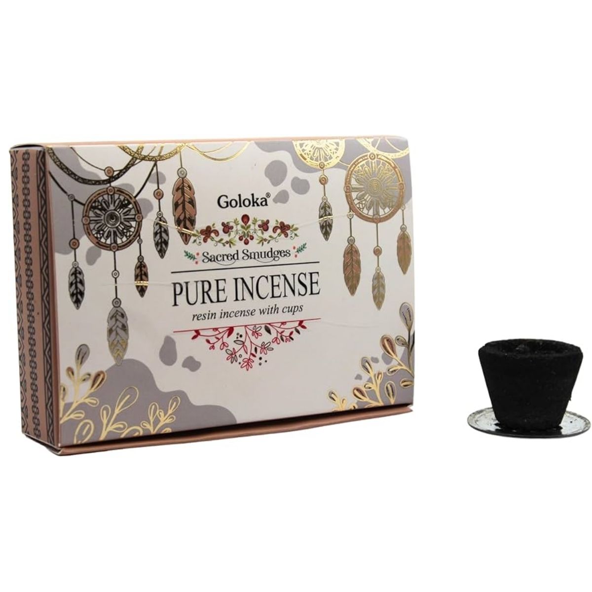 Copitas de Incienso Puro