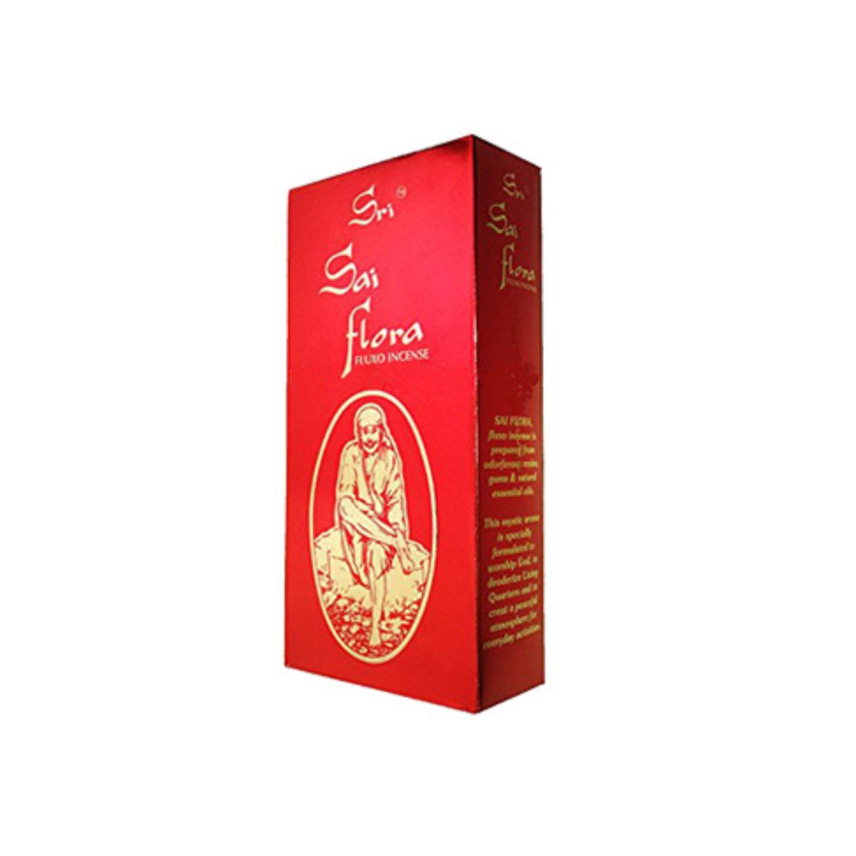 Incienso Sri Sai Flora
