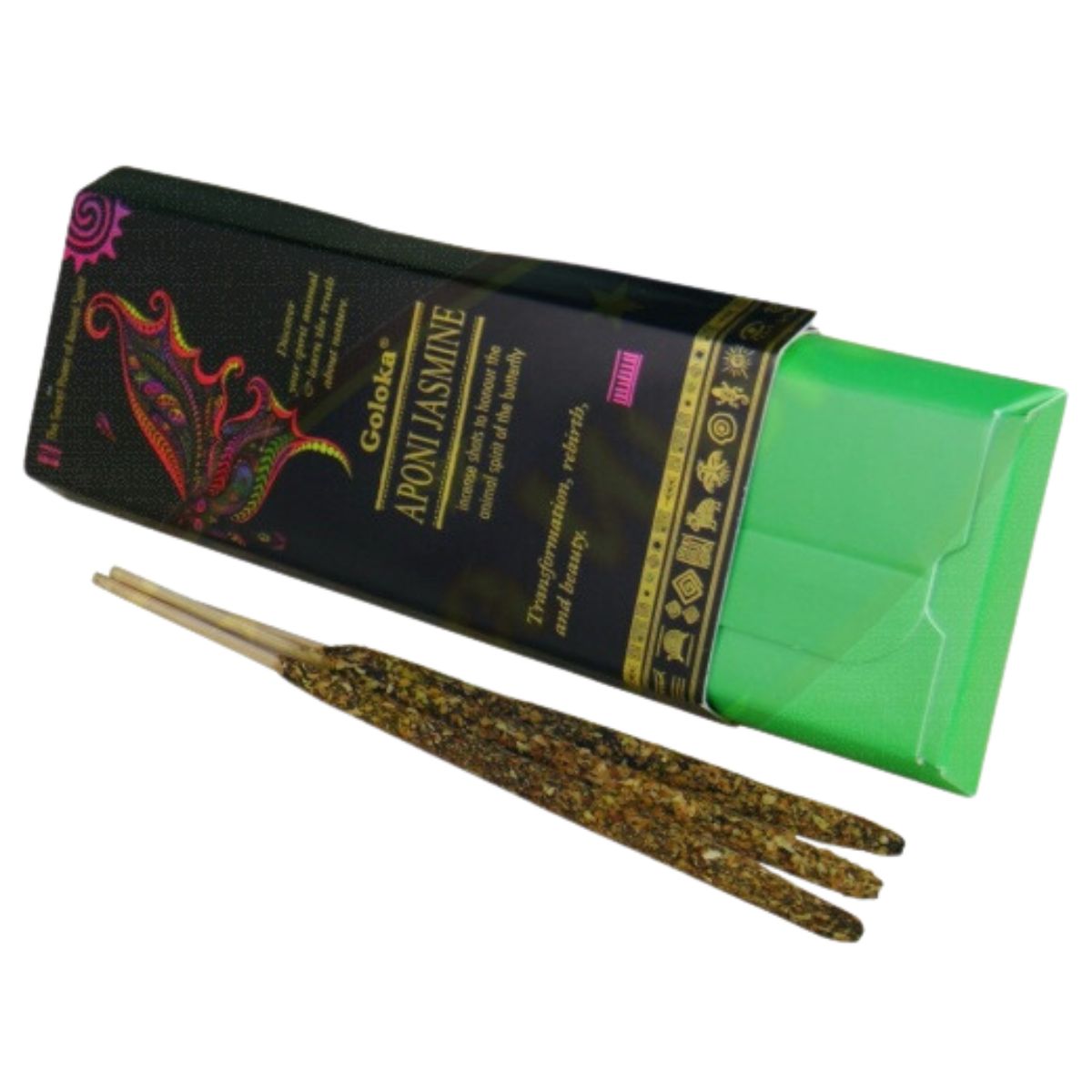 Mini Incienso Mariposa - Jasmin