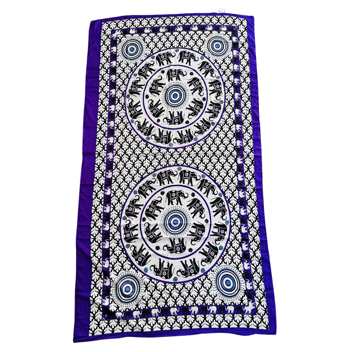 Pareo Elefante - Morado