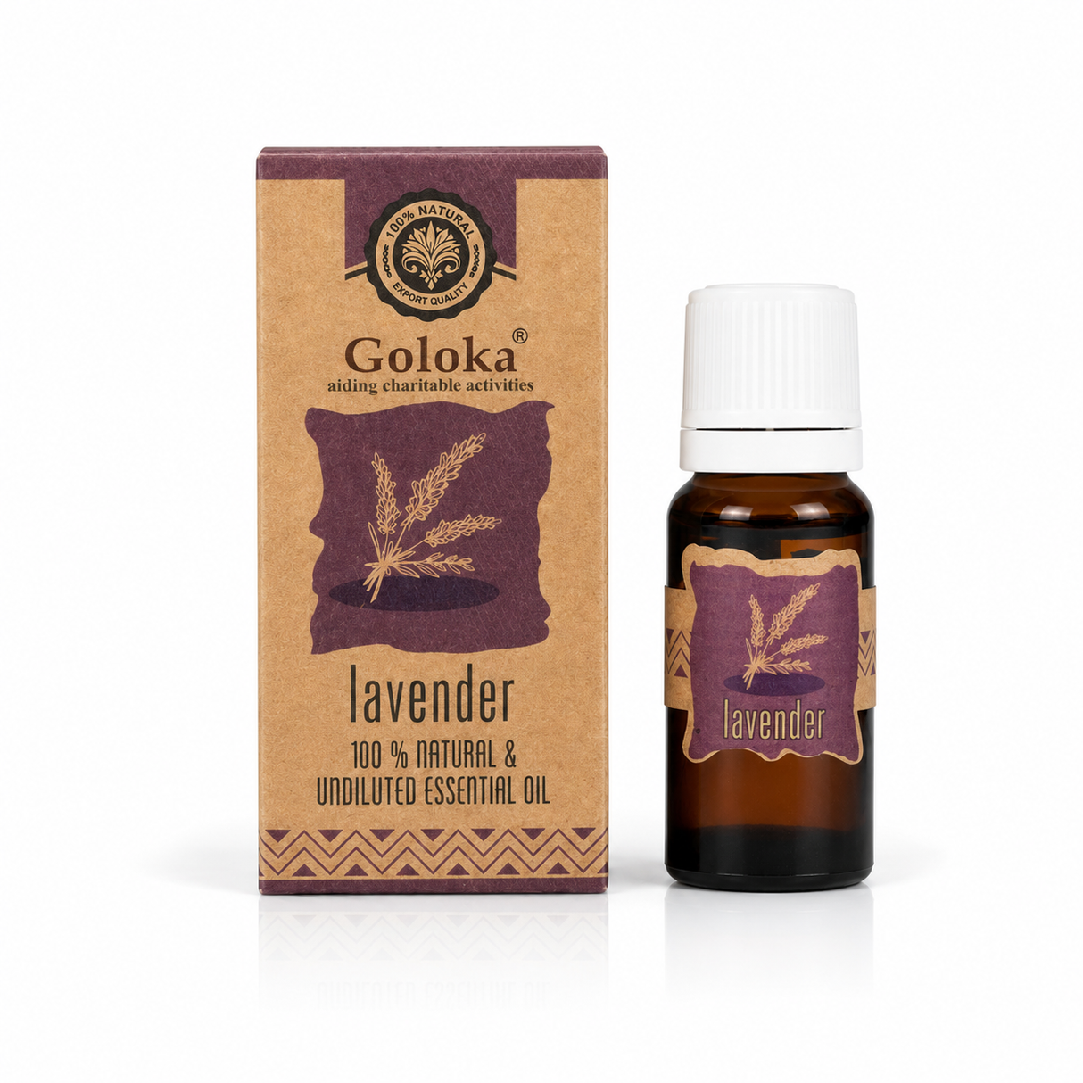 Aceite Esencial Lavanda