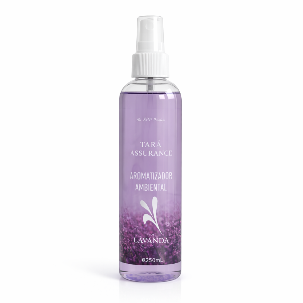 Aromatizante Spray Lavanda 250 mL