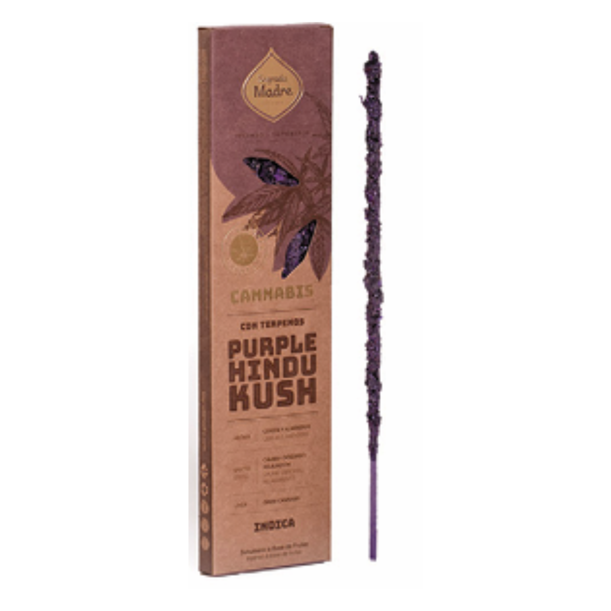 Sahumerio Purple Hindu Kush