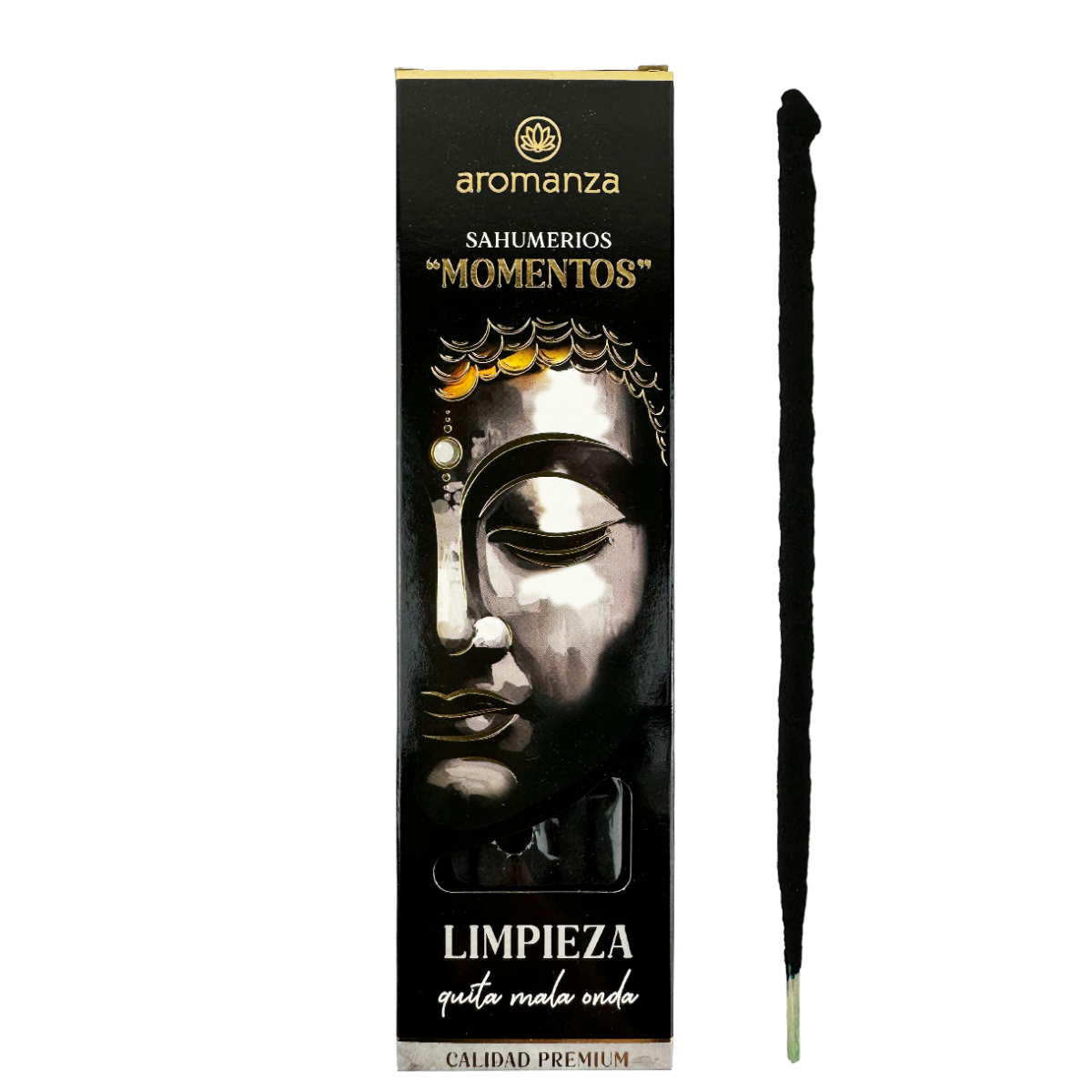 Sahumerio Momentos Limpieza