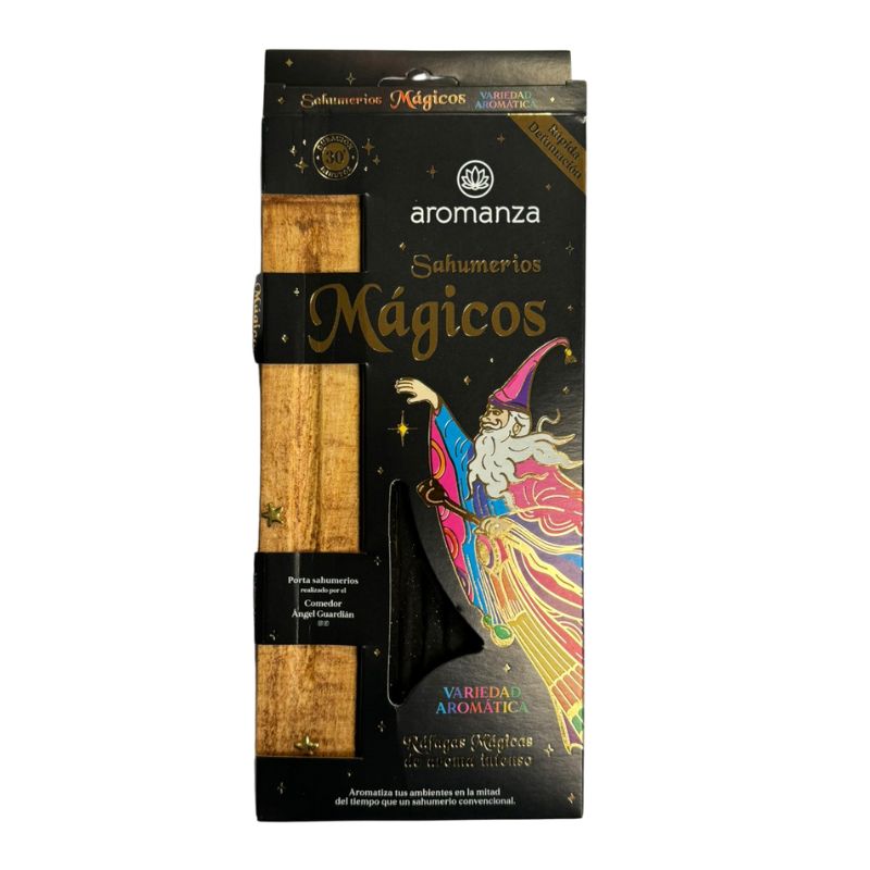 Pack Sahumerios Mágicos