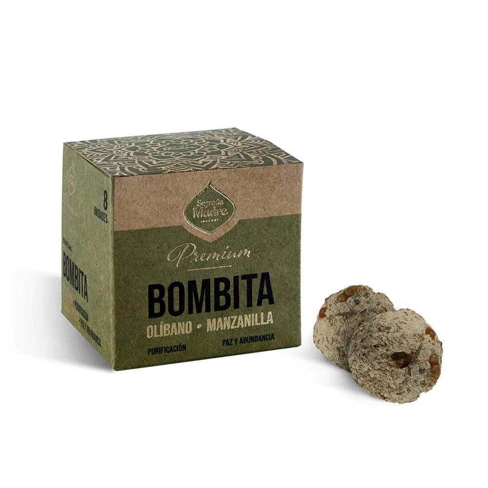Bomba Premium Manzanilla & Olibano