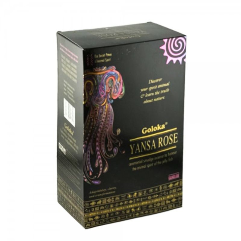 Incienso Medusa - Rosa