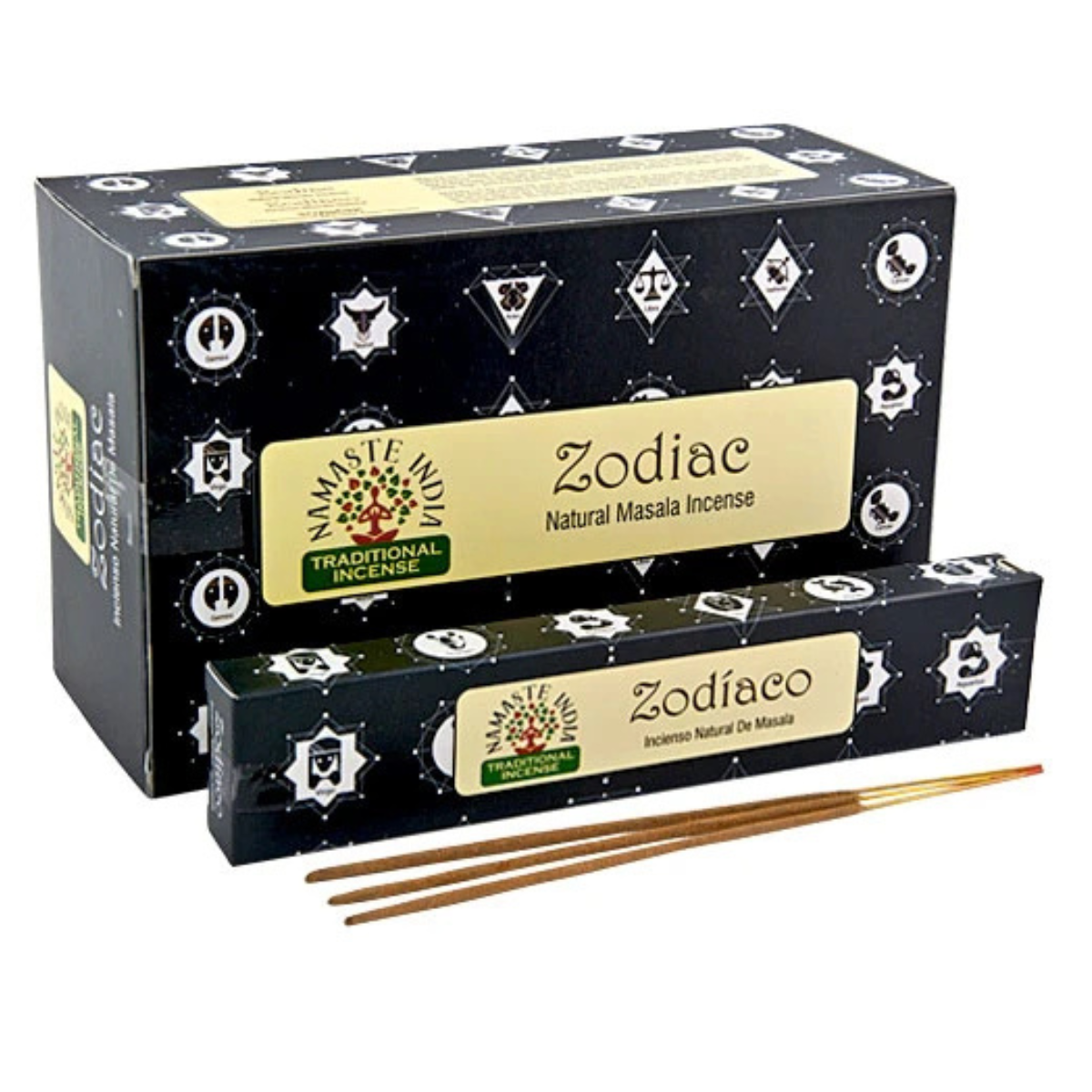 Incienso Zodiac