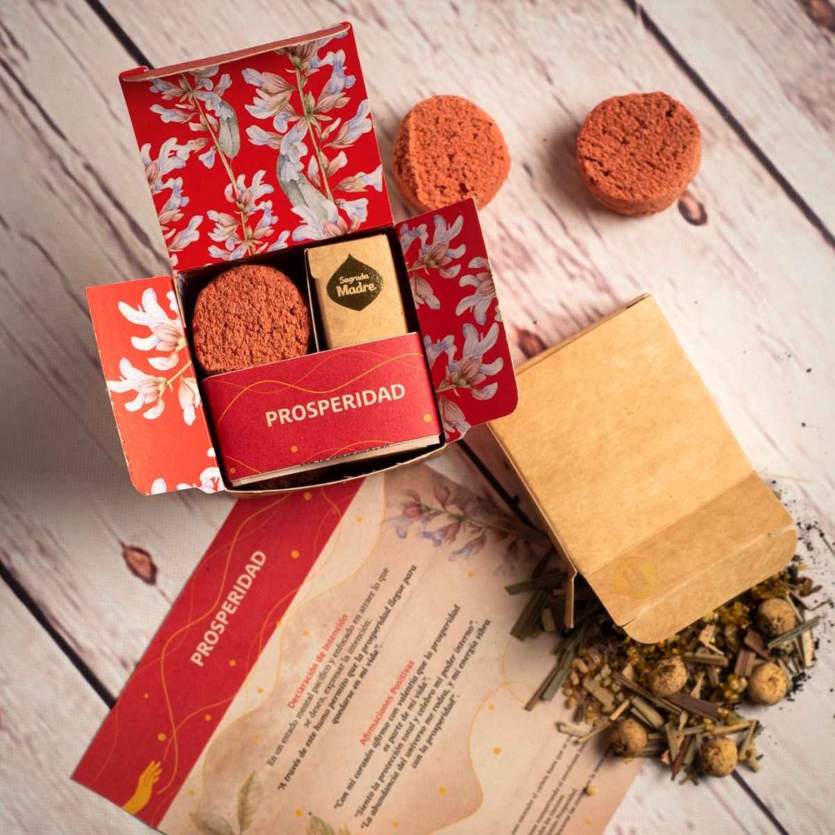 Kit Humito Sagrado Prosperidad