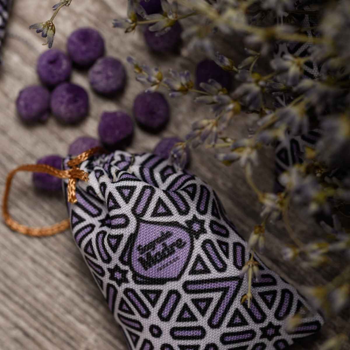 Perlas Aromaticas Lavanda en Bosita