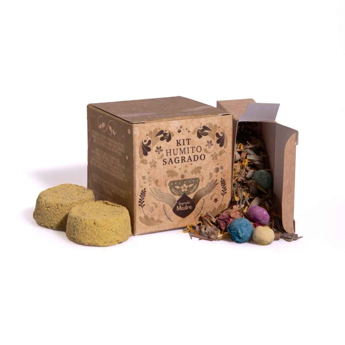 Kit Humito Sagrado 7 Energia