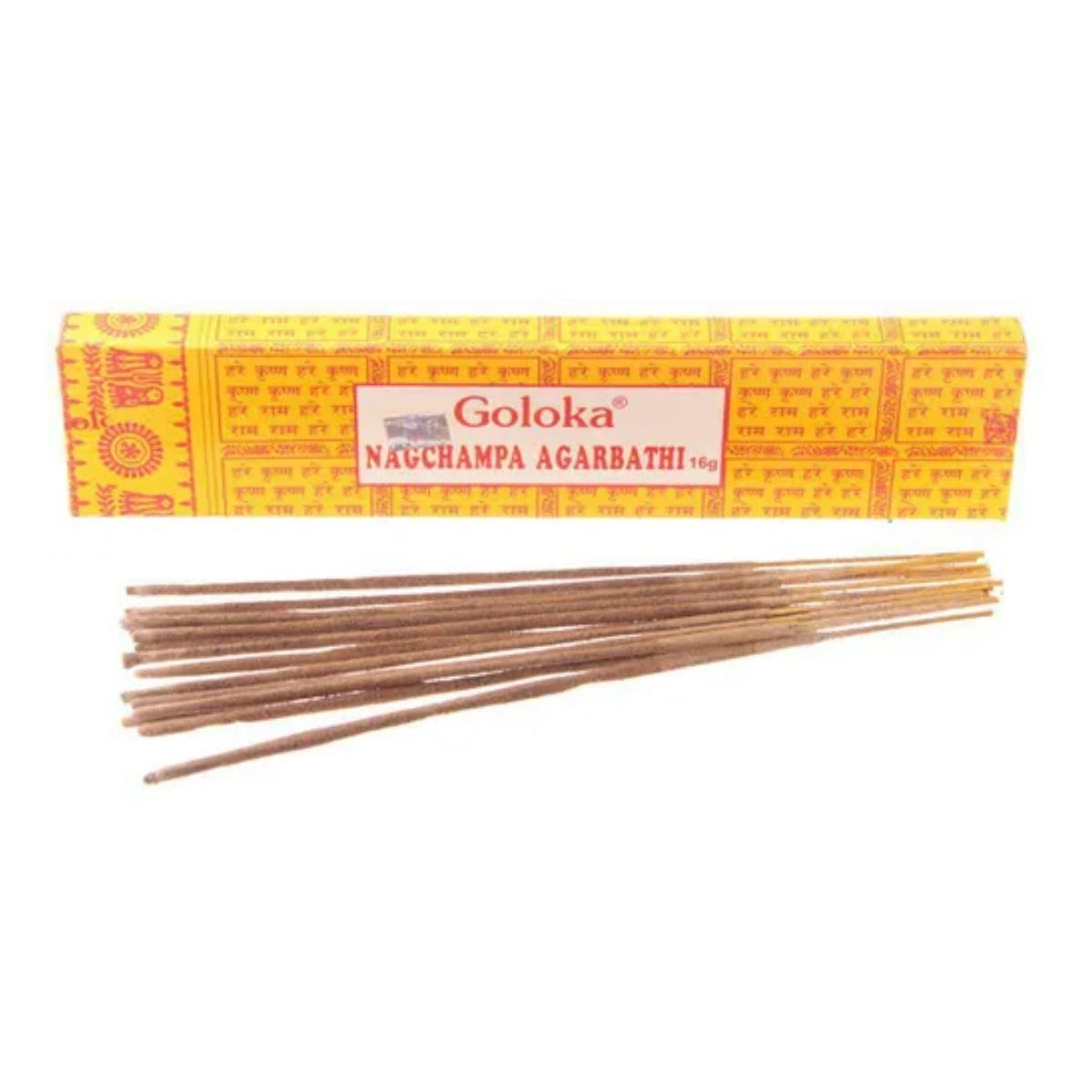 Incienso Nag Champa