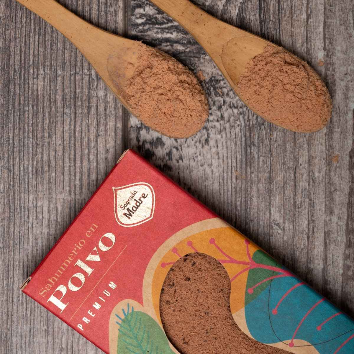 Sahumerio en Polvo Sandalo