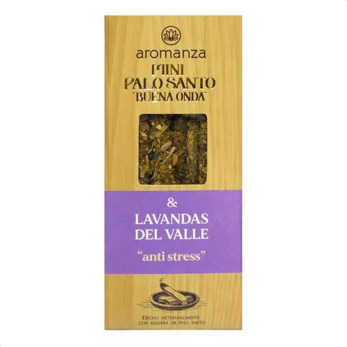 Mini Palo Santo Buena Onda Lavanda del Valle