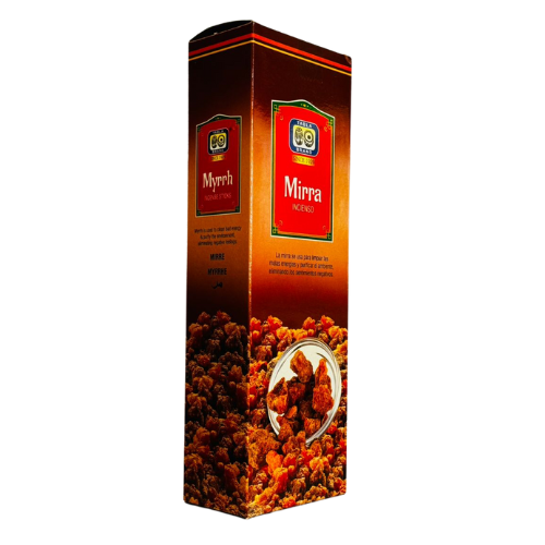 incienso Mirra