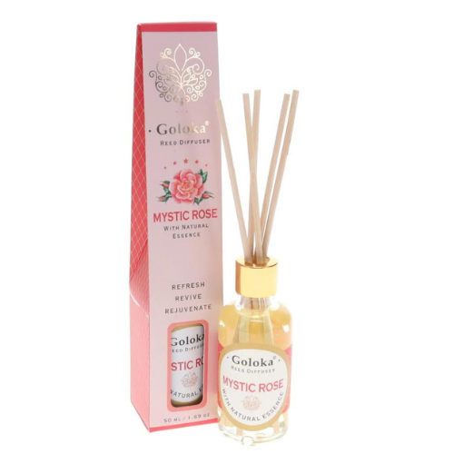 Difusor de Varilla Rosa Mistica 50mL