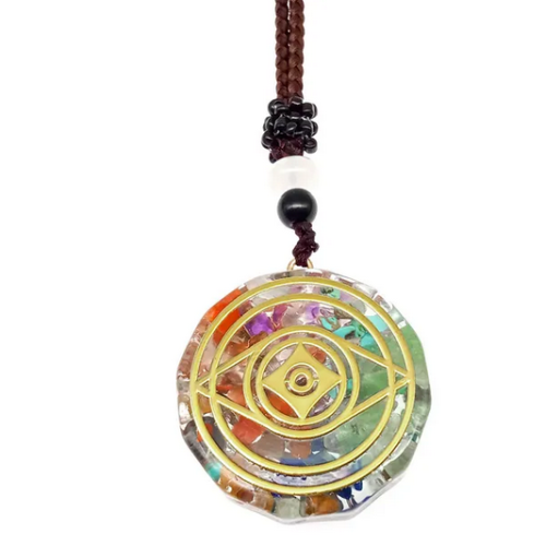 Collar de Orgon Eye