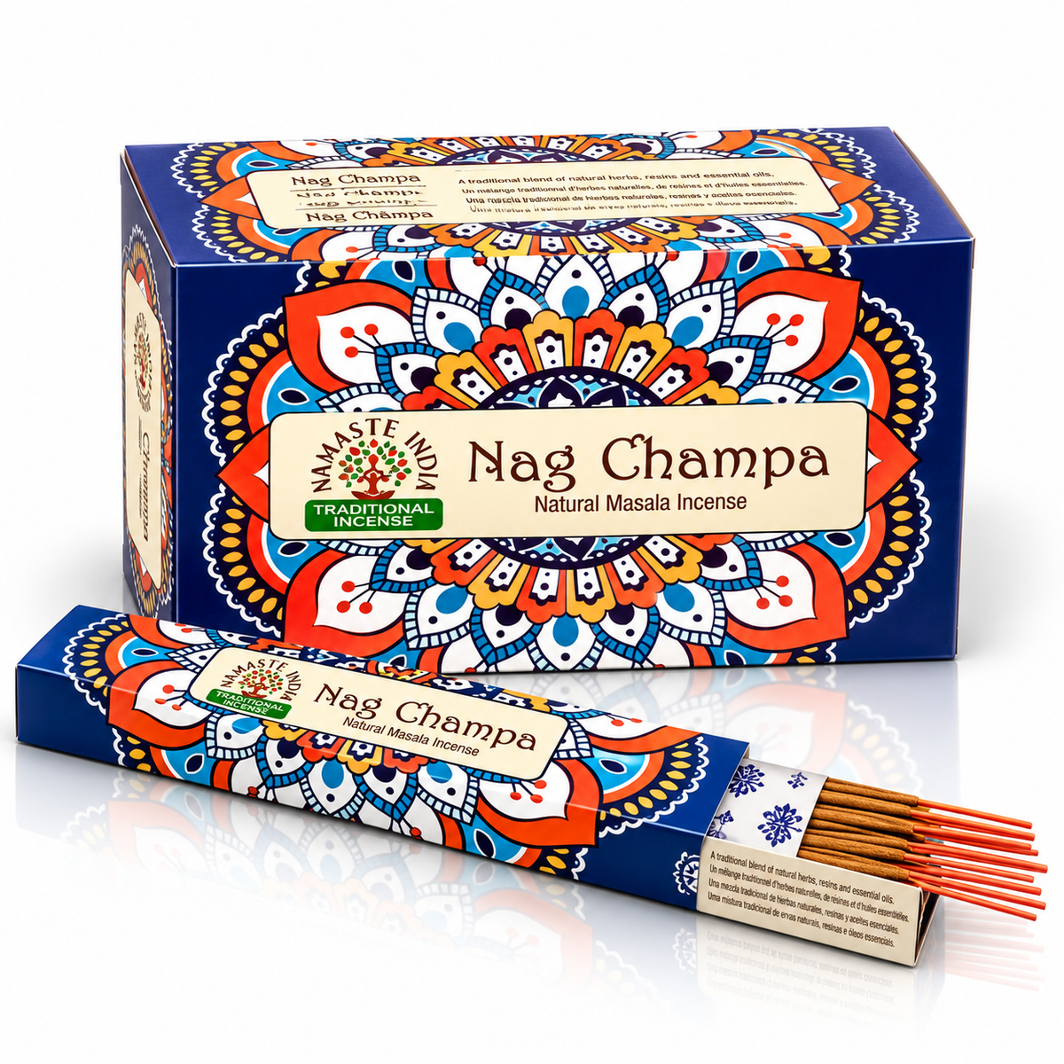 Incienso Nag Champa