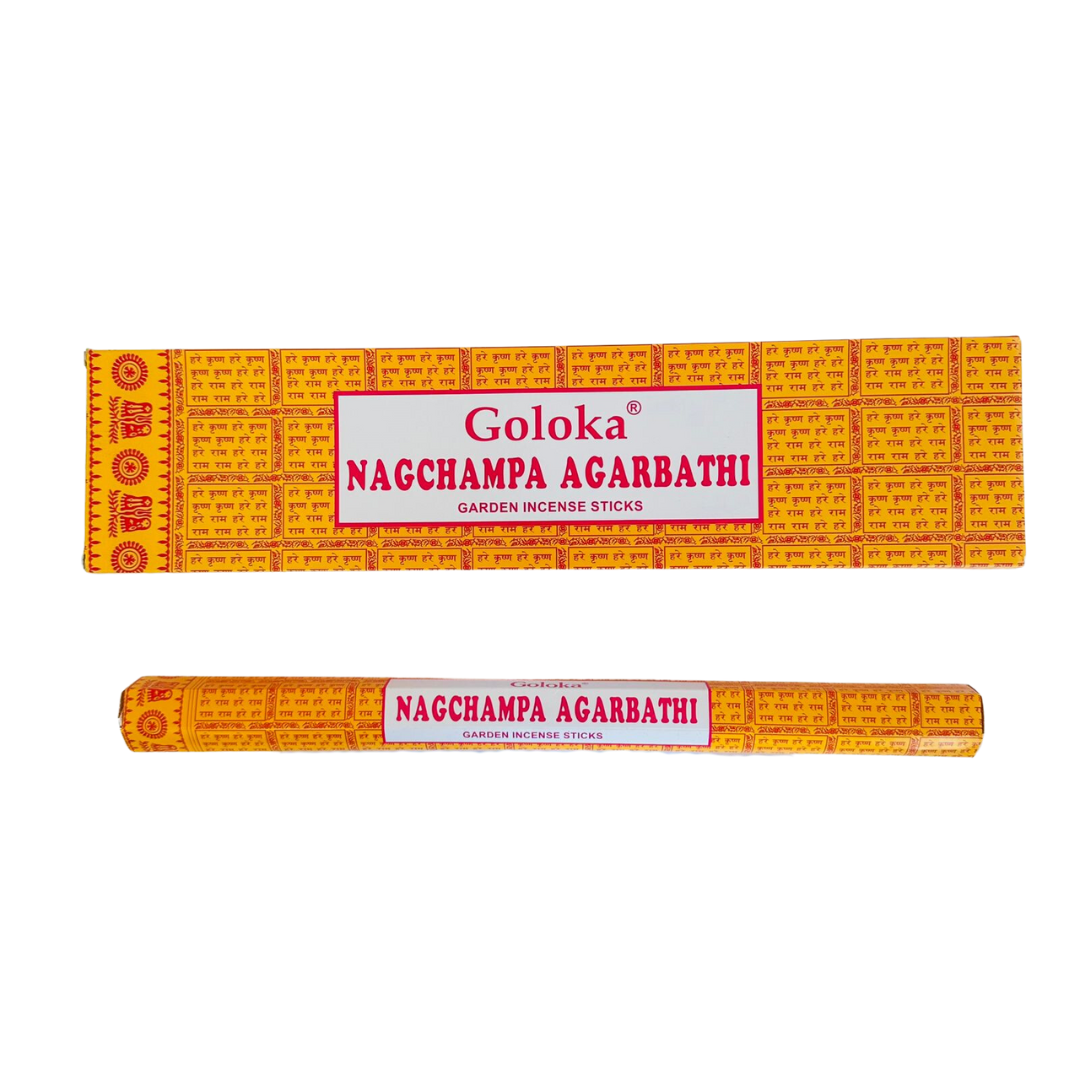 Incienso Jumbo Nag Champa