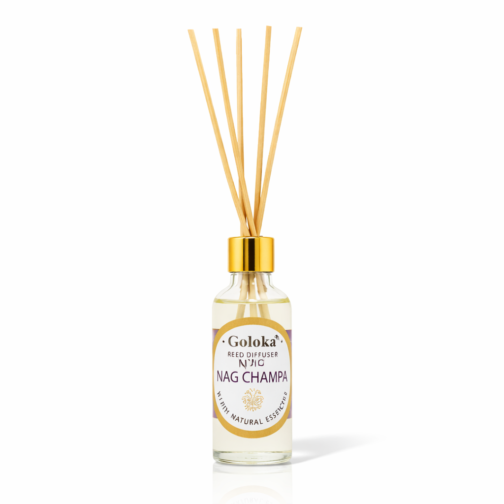 Difusor de Varilla Nag Champa 50mL