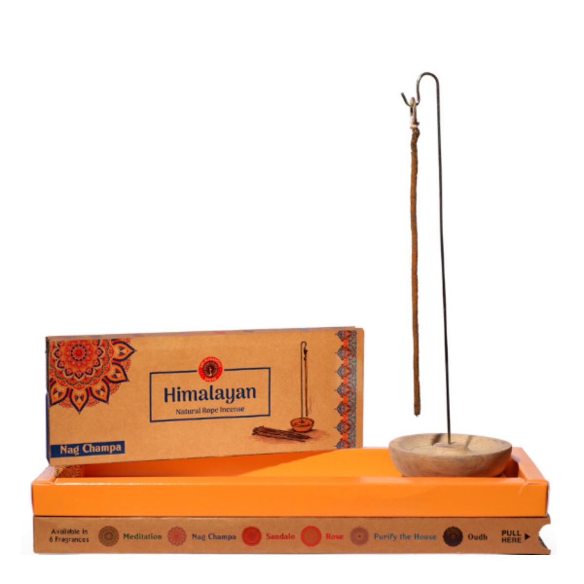 Incienso Colgante Nag Champa