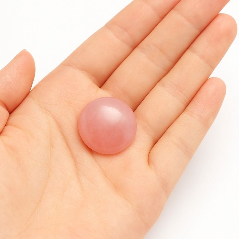 Ombliguera de Piedra 2 cm Cuarzo Cherry