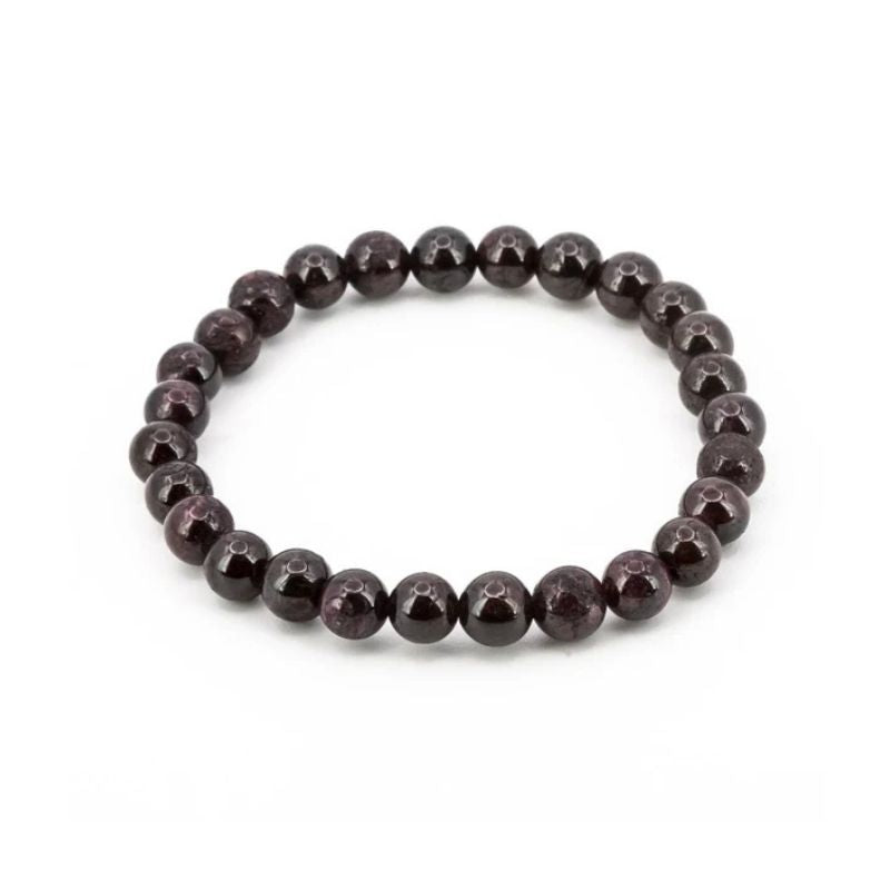 Pulsera Granate 8mm