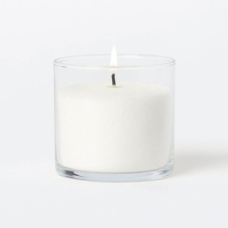 Porta Vela de Arena Perlada 6,5x6 cm