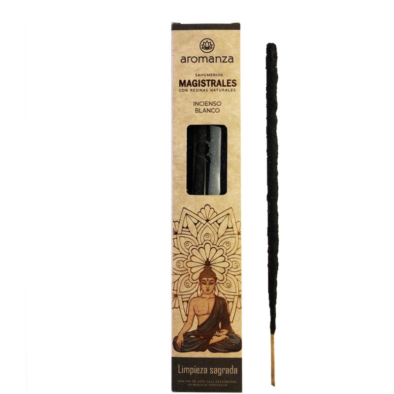 Sahumerio Magistral Incienso Blanco