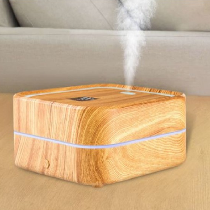 Humificador Box Dark 100mL + 1 aceite de regalo