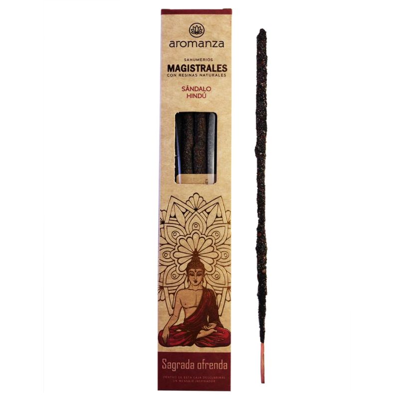 Sahumerio Magistral Sándalo Hindú