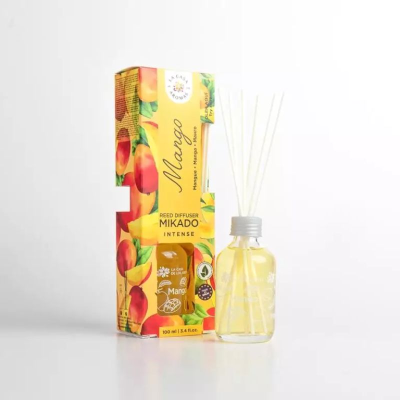Mikado Intense Mango 100mL
