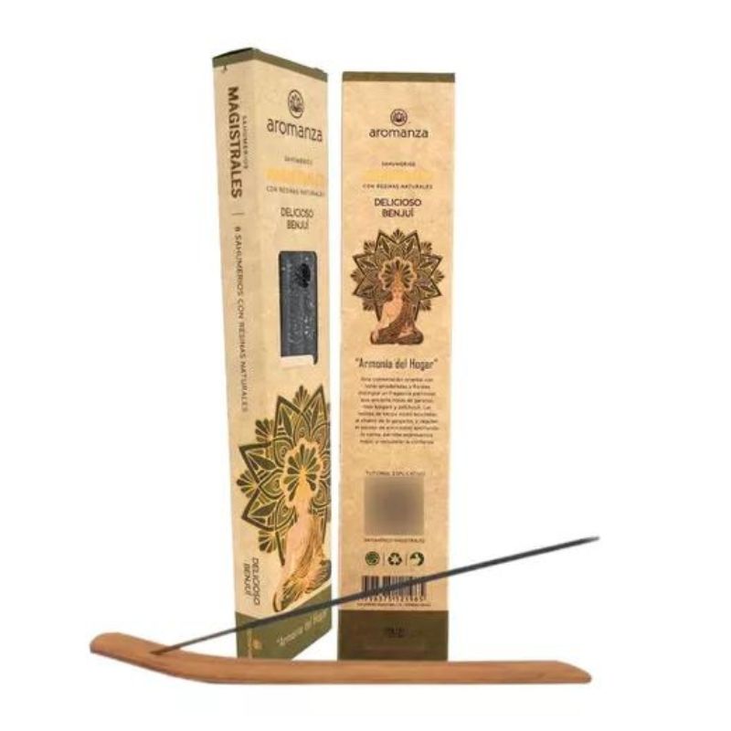 Sahumerio Magistral Delicioso Benjui