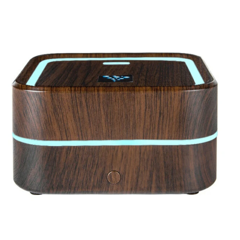 Humificador Box Dark 100mL + 1 aceite de regalo