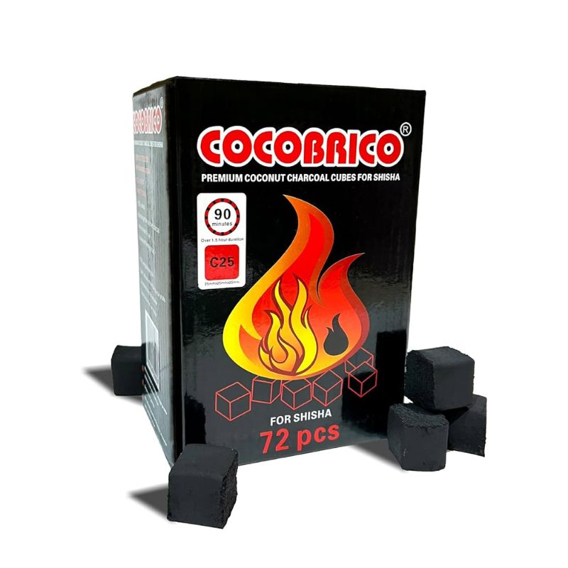 Carbon Cuadrado Cocobrico