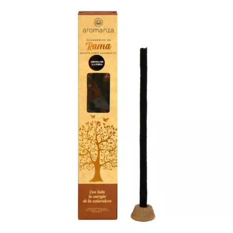 Sahumerio en Rama Esencia de la India