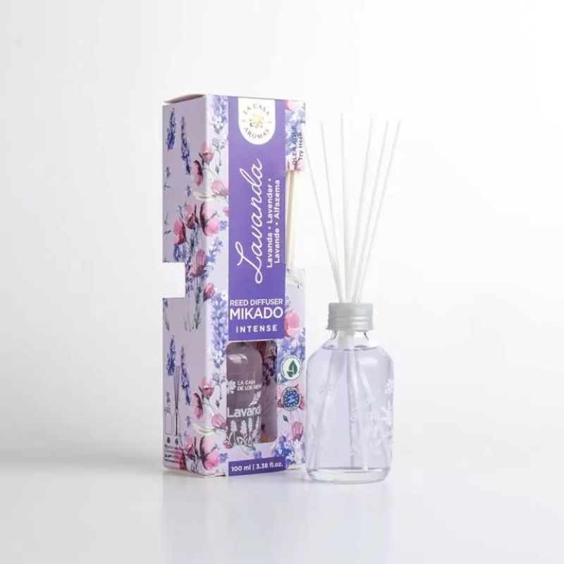 Mikado Intense Lavanda 100mL