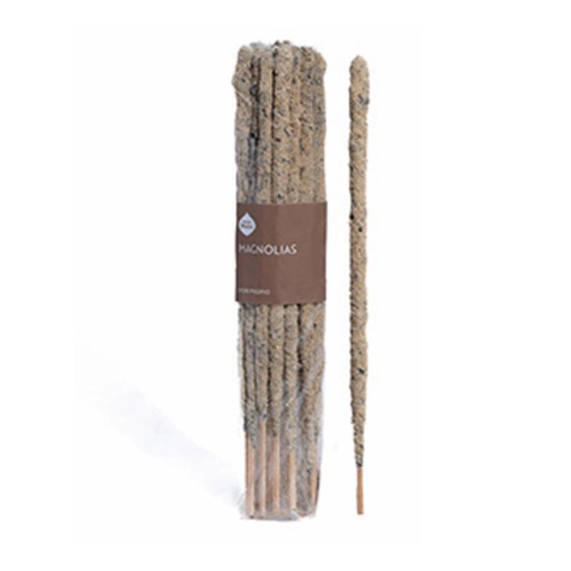Sahumerio Artesano Magnolias 20u