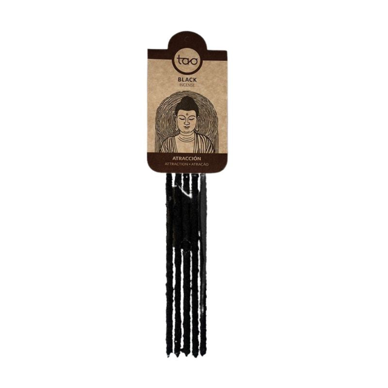 Sahumerio Black Chocolate - Atracción