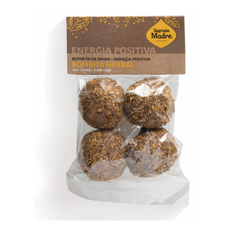 Bomba Energia Positiva Bolsa 4u