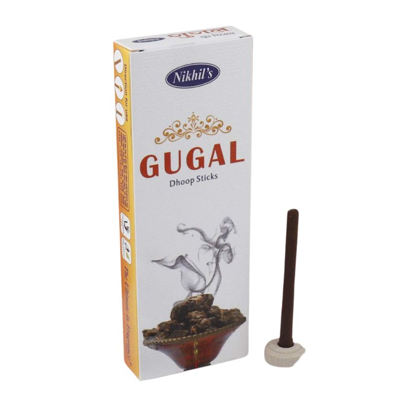 Incienso Dhoop Gugal
