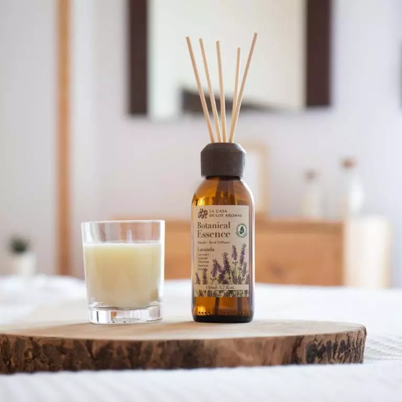 Mikado Botanica Lavanda 140mL