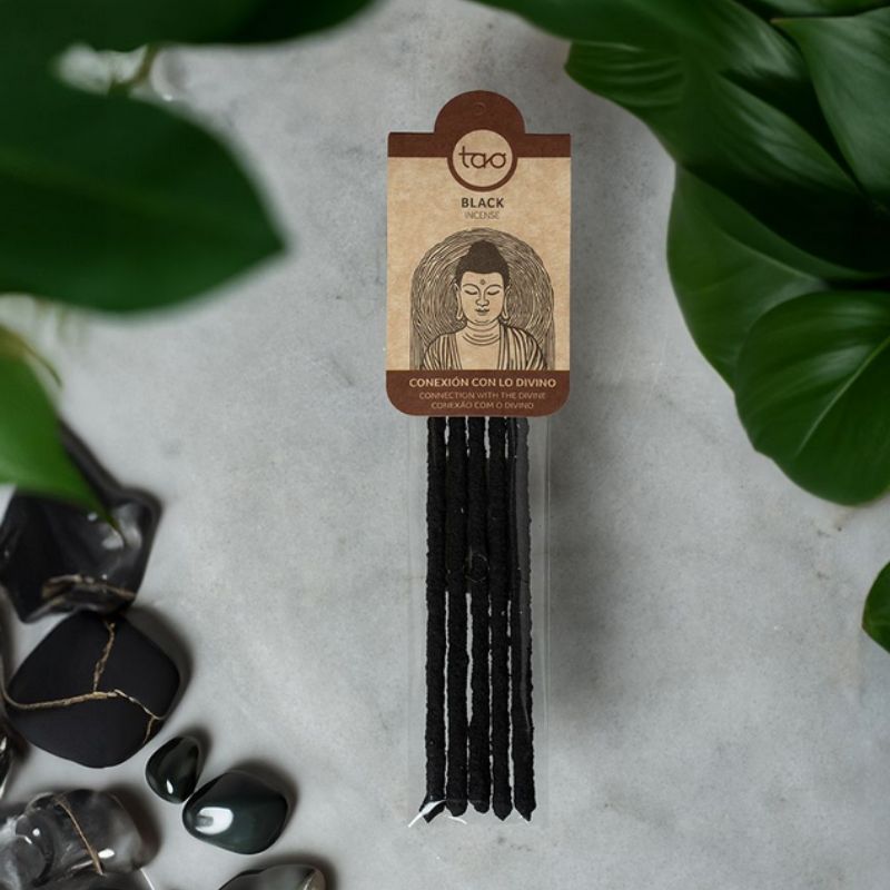 Sahumerio Black Sandalo - Conexion con lo Divino