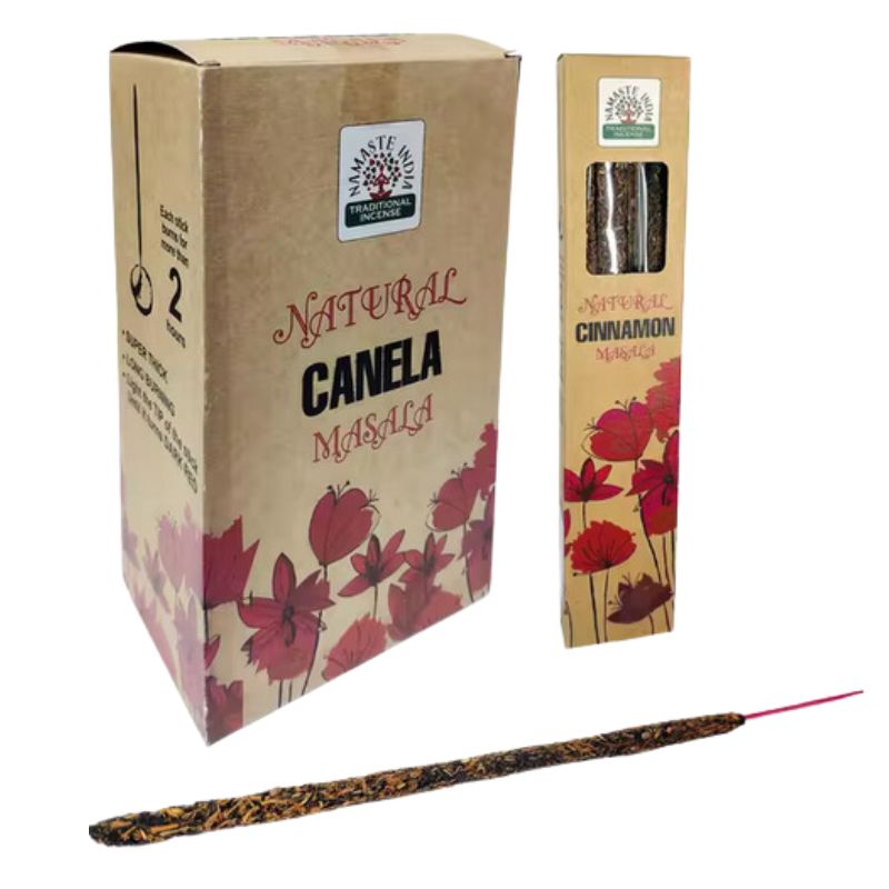 Incienso Orgánico Canela