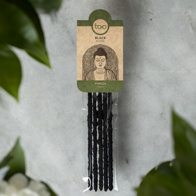 Sahumerio Black Nardo - Pureza