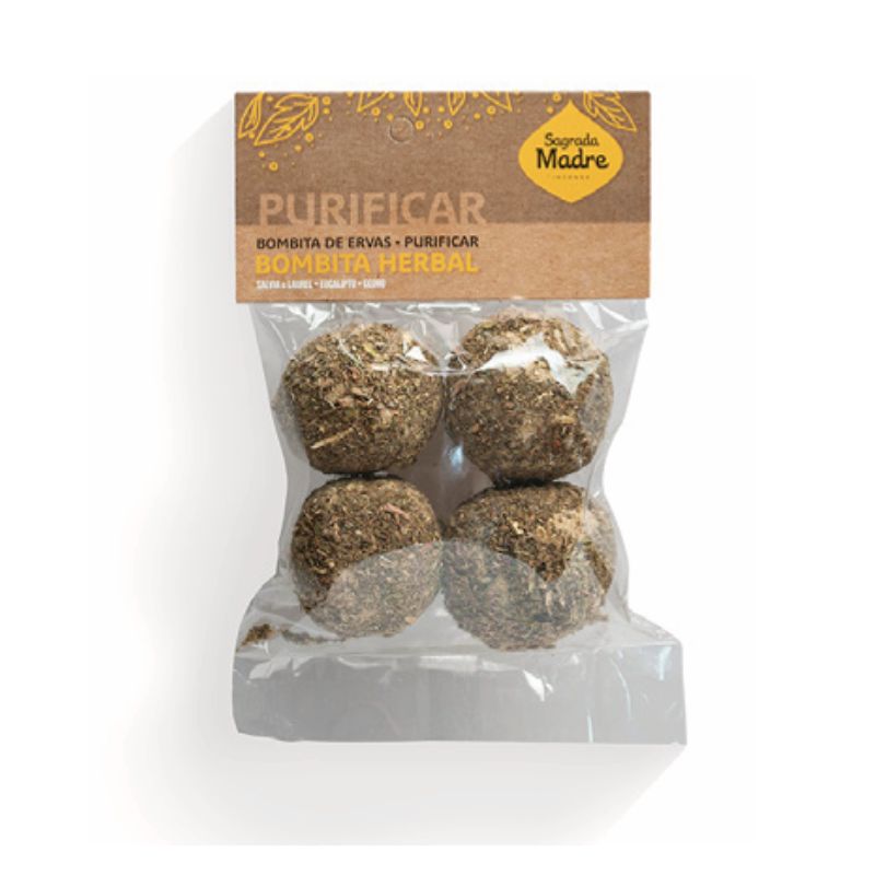 Bomba Purificar Bolsa 4u