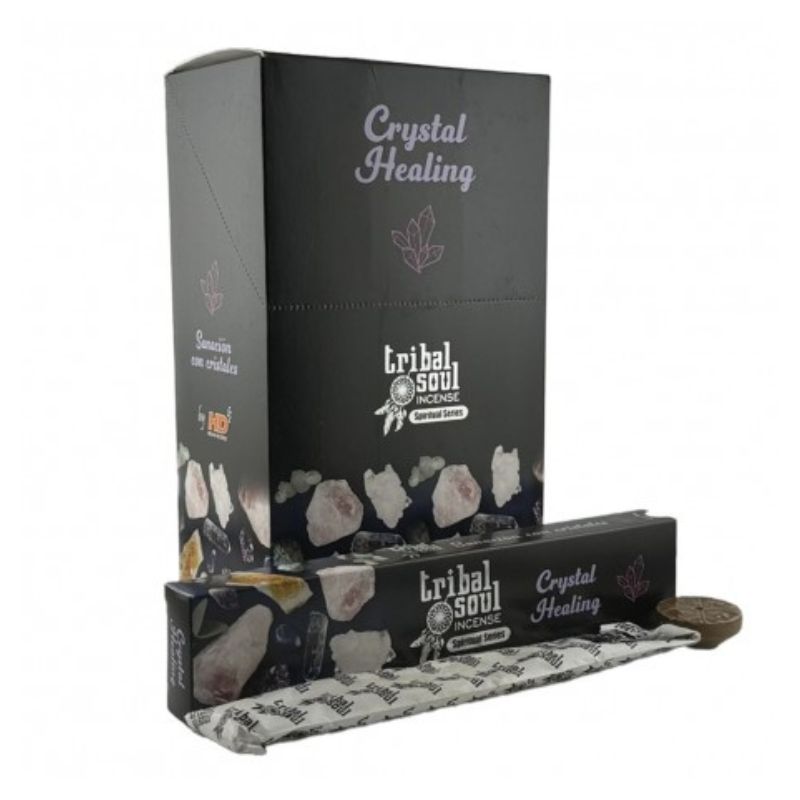 Incienso Crystal Healing