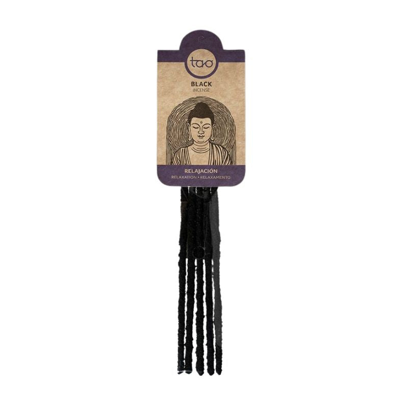 Sahumerio Black Violeta Lavanda - Relajación